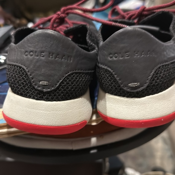 Cole Haan Grandpro Tennis Sneaker 10M - Picture 3 of 6
